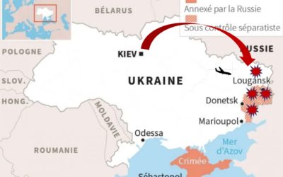 « L’Ukraine bombarde le Donbass, un génocide ? »