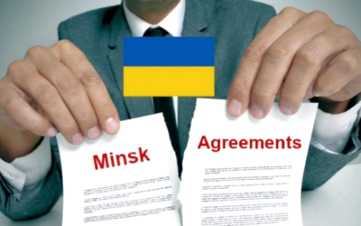 « L’Ukraine n’aurait pas respecté les accords de Minsk ?»